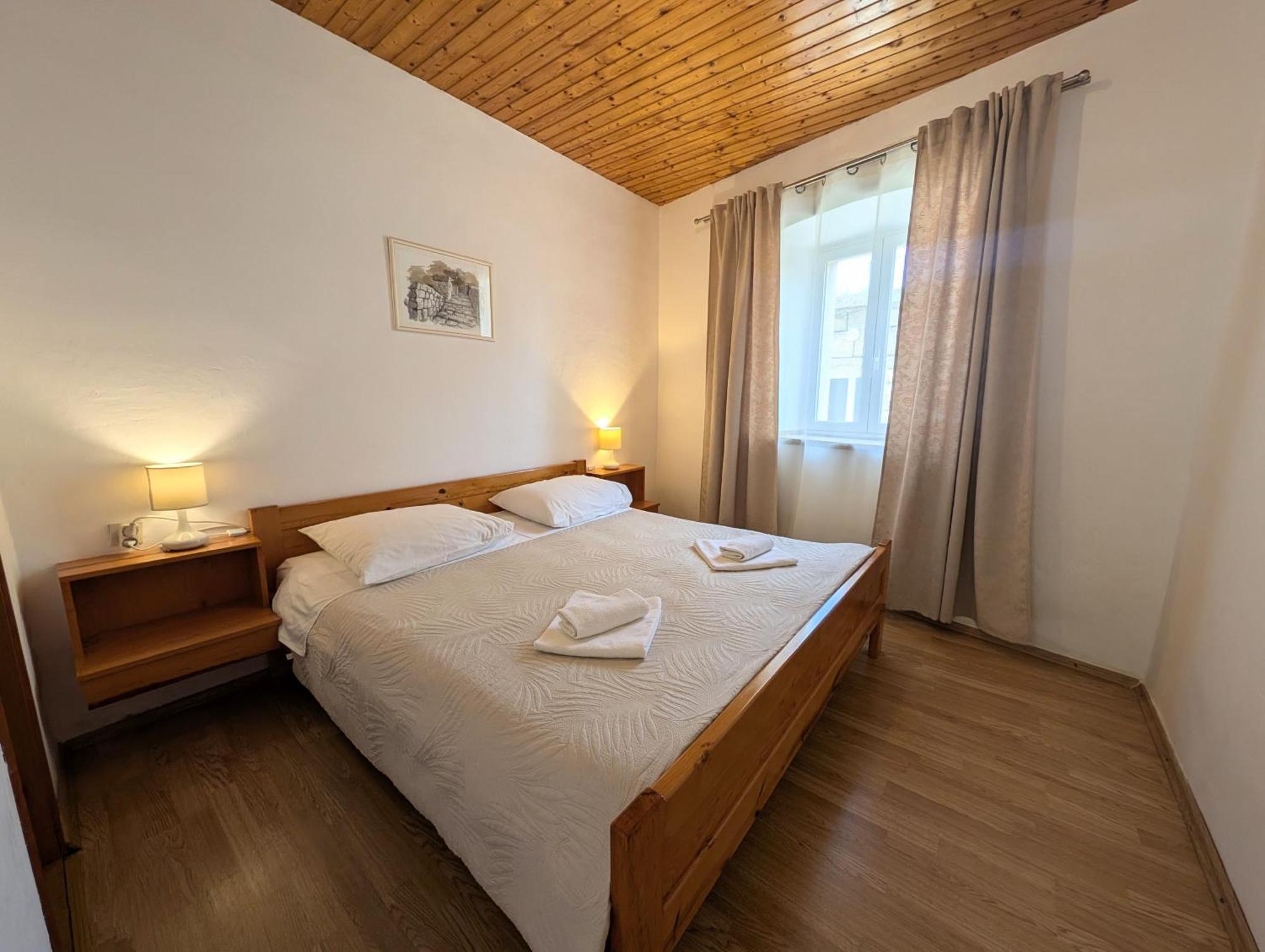 Apartments Ante Lumbarda Exterior foto