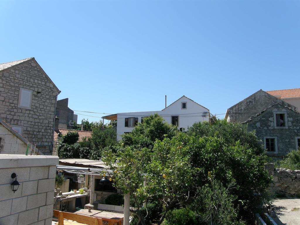 Apartments Ante Lumbarda Exterior foto